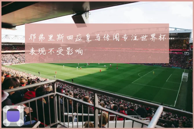 邓弗里斯回应皇马传闻专注世界杯表现不受影响